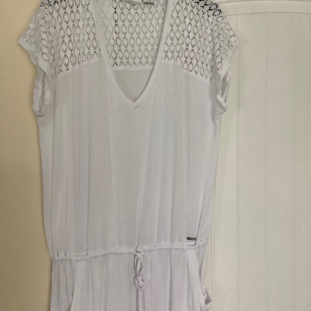 Calvin Klein Swim Coverup XL